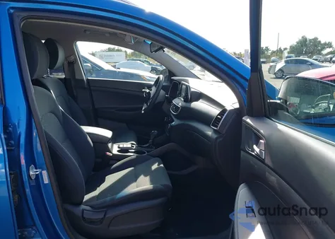 2019 Hyundai Tucson Sel from USA, damaged, VIN KM8J33AL7KU994255